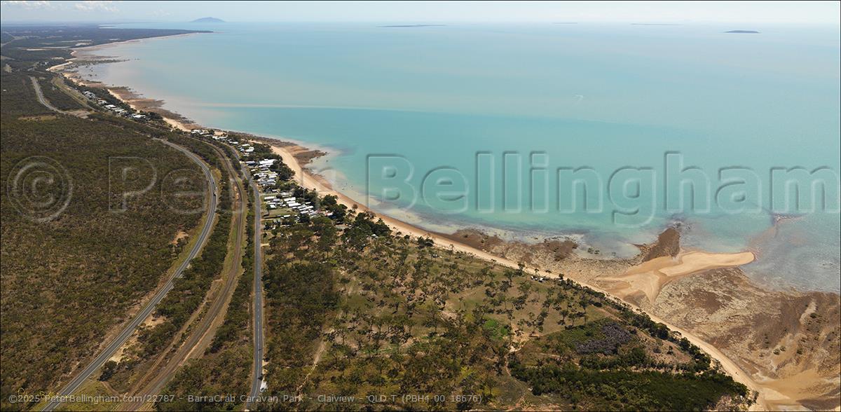 Peter Bellingham Photography BarraCrab Caravan Park - Claiview - QLD T (PBH4 00 18676)